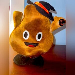 Working Dan Dee Brand Animatronic Musical  Halloween Witchy Poo